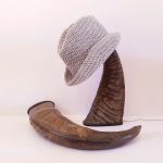 Crochet Cattleman Style Cowboy Hat