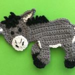 Crochet Donkey Tutorial