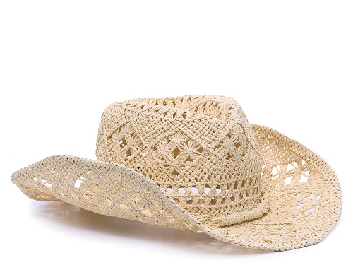 Crochet Cowboy Hat Patterns 13