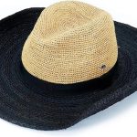 Crochet Wide-Brimmed Cowboy Hat