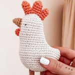 Cute-Chicken-Amigurumi-PDF-Free-Crochet-Pattern-2