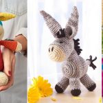 Donkey Crochet Patterns