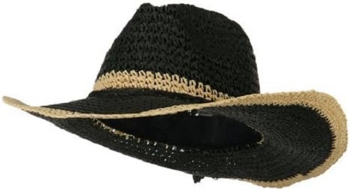 Crochet Cowboy Hat Patterns 12