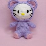 Hello-Kitty-Crochet-Pattern