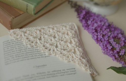 Crochet Bookmark Patterns 6