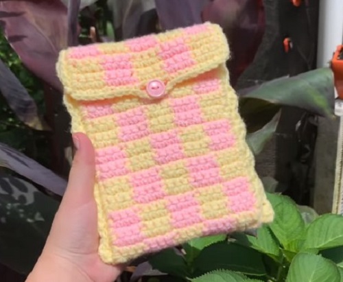 Kindle Cover Pattern 8