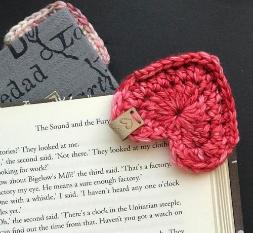 Crochet Bookmark Patterns 3