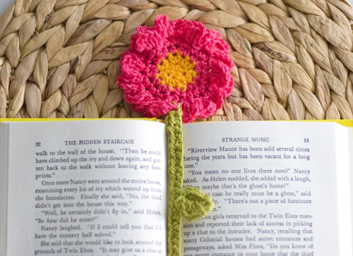 Crochet Bookmark Patterns 5