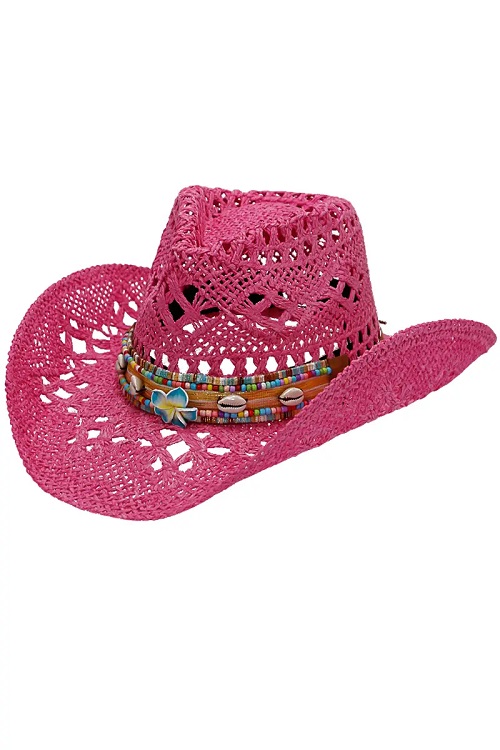 Crochet Cowboy Hat Patterns 8