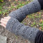 V-Stitch-Shrug-and-Wrist-Warmers-Crochet-Pattern-3