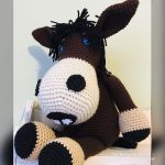 Wonky Donkey Crochet Pattern