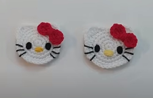 16 DIY Hello Kitty Crochet Pattern Ideas