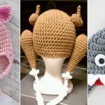 8 Free Funny Crochet Hat Patterns