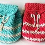 Crochet-Backpack