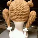 Crochet Funny Hat