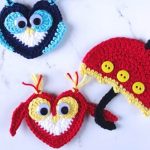 Crochet-owl-umbrella-applique
