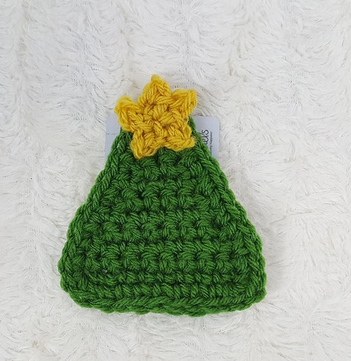 DIY Crochet Gift Card Holder Ideas 8