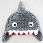 Funny Shark Hat Pattern