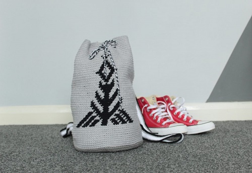 DIY Crochet Backpack Patterns Ideas