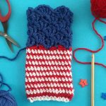 Red-white-blue-crochet