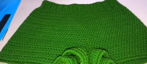 DIY Crochet Shorts 31