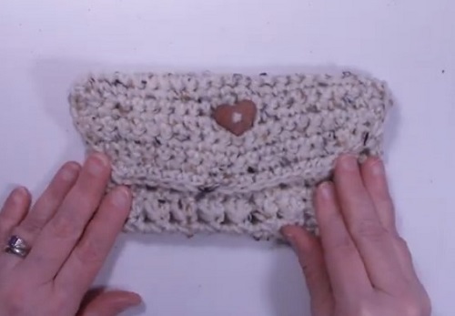 DIY Crochet Glasses Case Patterns 8