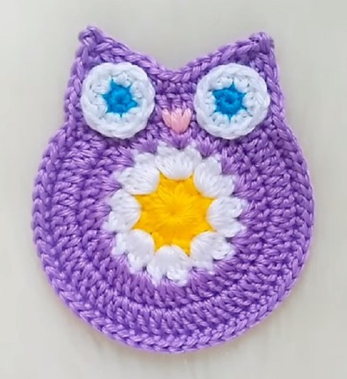 DIY Crochet Owl Pattern Ideas 7