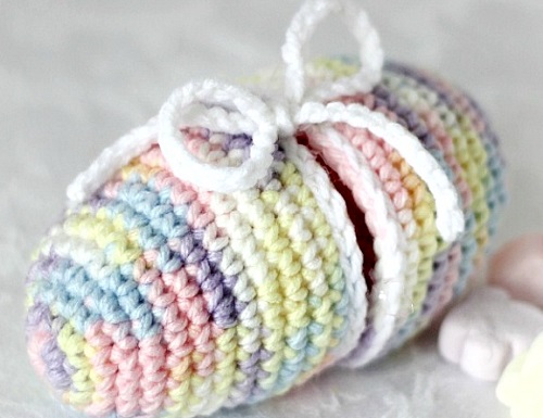Egg Crochet 11