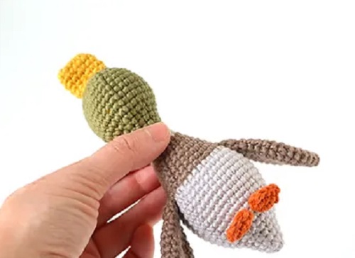 Crochet Duck Patterns 6