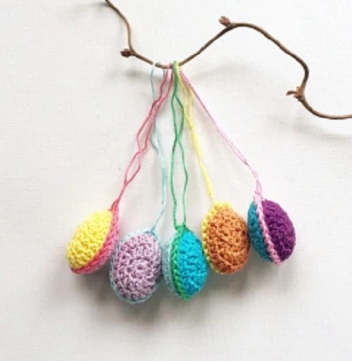 Egg Crochet