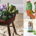 Crochet Cactus Free Pattern