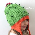 Crochet cactus Free Pattern