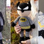DIY Crochet Batman Pattern Ideas