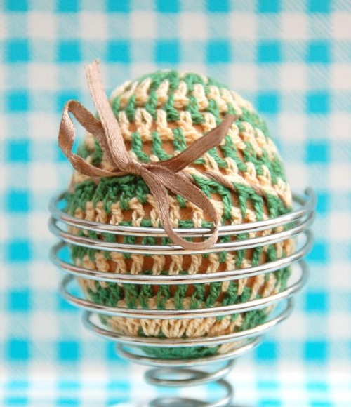 Egg Crochet 2