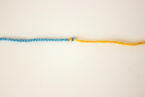 Magic Knot for Crocheting 3