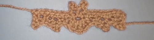 Crochet Batman Pattern 5