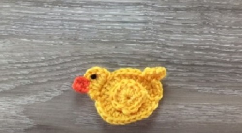 Crochet Duck Patterns 14