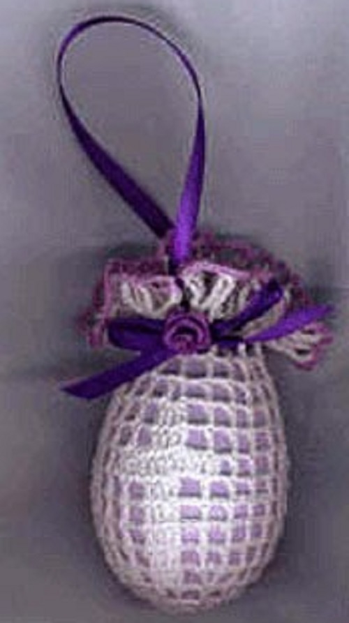 Egg Crochet 12