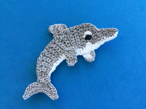 Crochet Dolphin Patterns Free 3