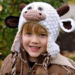 free-crochet-hat-pattern-cutie-pie-cow-2-600×900