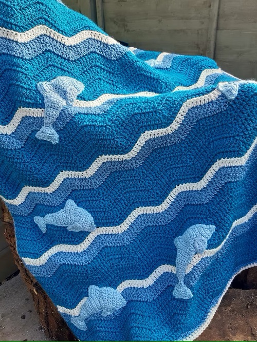 Crochet Dolphin Patterns Free 6
