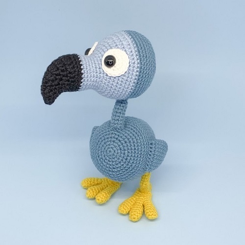 Crochet Duck Patterns 3