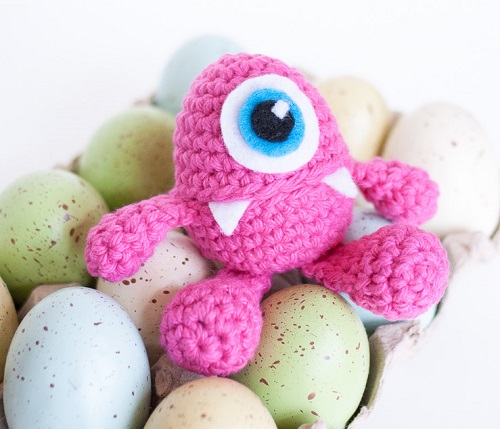 Egg Crochet 3