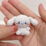 Cinnamoroll Amigurumi Crochet Pattern
