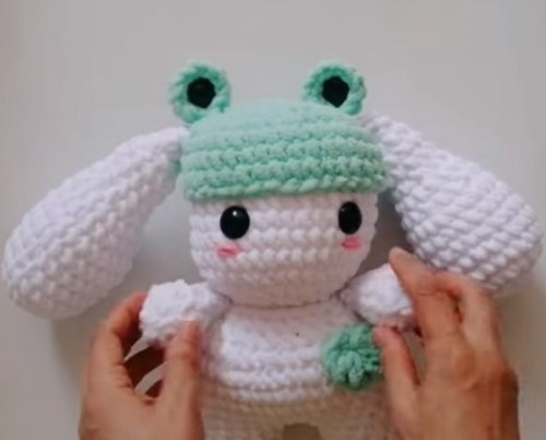 Beautiful Crochet Hat