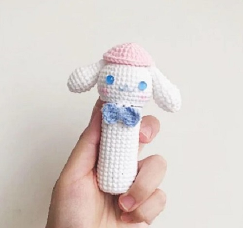 Sanrio Outline  Crochet 
