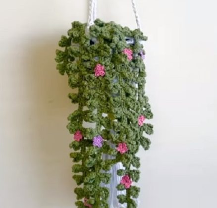 14 Easy DIY Crochet Vine Patterns Crocht