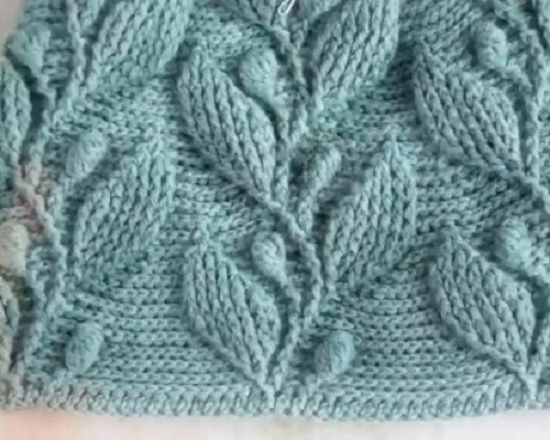 Crochet Vine Patterns 5