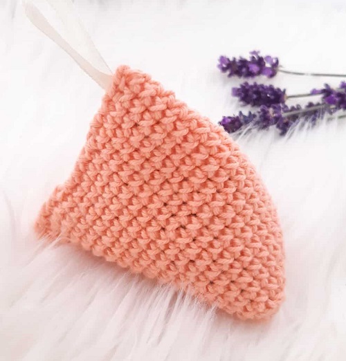 Crochet Lavender Pattern 2