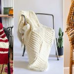 10 Crochet Throw Blanket Ideas For Beginners